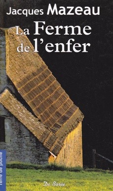 La ferme de l'enfer - couverture livre occasion