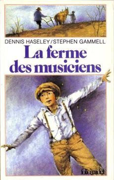 La ferme des musiciens - couverture livre occasion