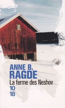 couverture de 'La ferme des Neshov' - couverture livre occasion