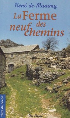 La Ferme des Neuf Chemins - couverture livre occasion