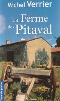 La Ferme des Pitaval - couverture livre occasion