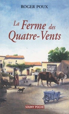 La Ferme des Quatre-Vents - couverture livre occasion