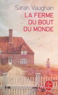 La ferme du bout du monde - couverture livre occasion