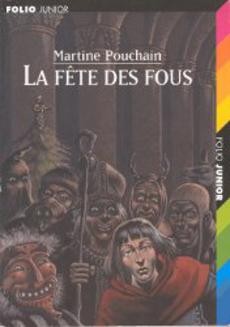 La fête des fous - couverture livre occasion