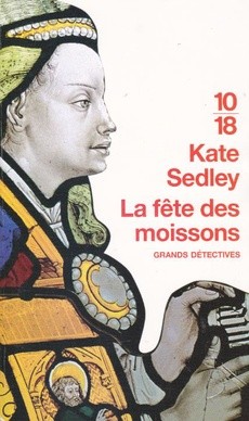 La fête des moissons - couverture livre occasion