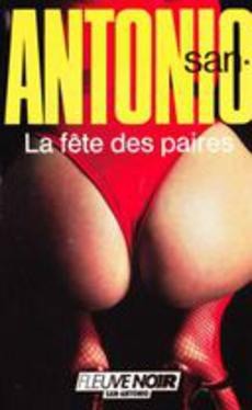 La fête des paires - couverture livre occasion