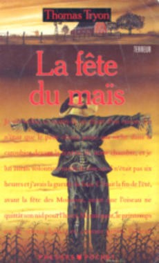 La fête du maïs - couverture livre occasion