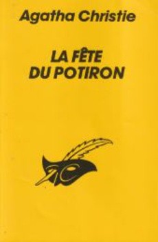 La fête du potiron - couverture livre occasion
