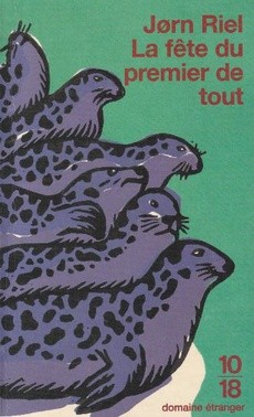 La fête du premier de tout - couverture livre occasion