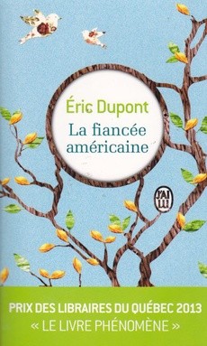 La fiancée américaine - couverture livre occasion