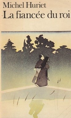La fiancée du roi - couverture livre occasion