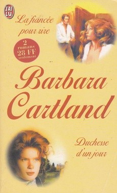 La fiancée pour rire - couverture livre occasion