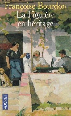 La Figuière en héritage - couverture livre occasion