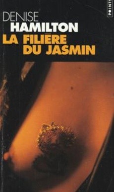 La filière du jasmin - couverture livre occasion