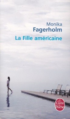 La Fille américaine - couverture livre occasion