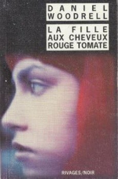 La fille aux cheveux rouge tomate - couverture livre occasion