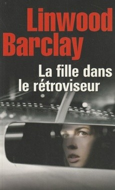 La fille dans le rétroviseur - couverture livre occasion