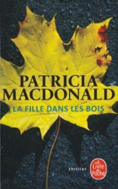 La fille dans les bois - couverture livre occasion