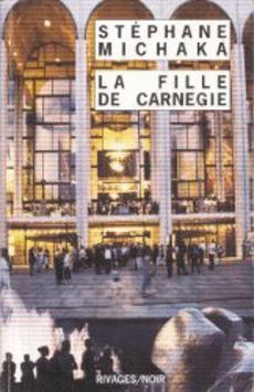 La fille de Carnegie - couverture livre occasion