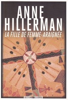 La fille de Femme-Araignée - couverture livre occasion