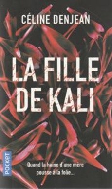 La fille de Kali - couverture livre occasion