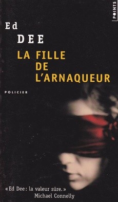 La fille de l'arnaqueur - couverture livre occasion