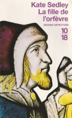 La fille de l'orfèvre - couverture livre occasion