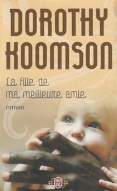 La fille de ma meilleure amie - couverture livre occasion