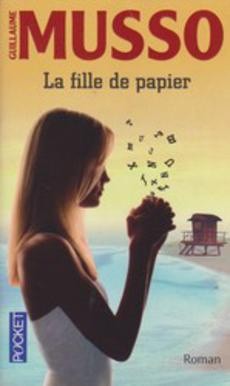 La fille de papier - couverture livre occasion