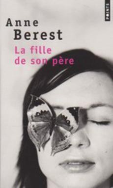 La fille de son père - couverture livre occasion