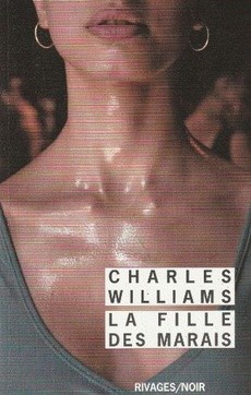 La fille des marais - couverture livre occasion