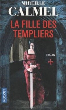 La fille des Templiers I & II - couverture livre occasion