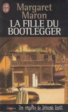 La fille du bootlegger - couverture livre occasion