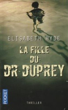 La fille du Dr Duprey - couverture livre occasion