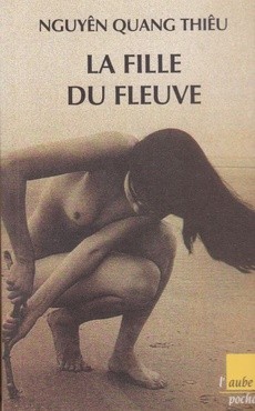 La fille du fleuve - couverture livre occasion