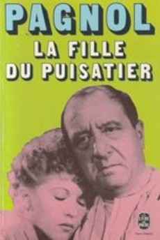 La fille du puisatier - couverture livre occasion