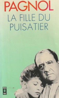 La fille du puisatier - couverture livre occasion