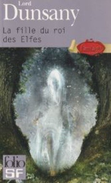 La fille du roi des Elfes - couverture livre occasion