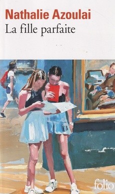 La fille parfaite - couverture livre occasion