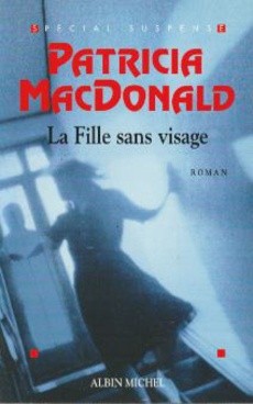 La fille sans visage - couverture livre occasion