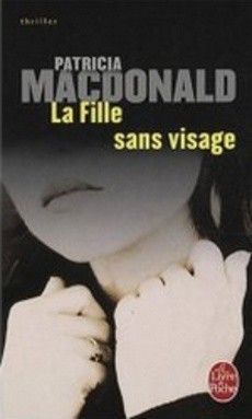 La fille sans visage - couverture livre occasion