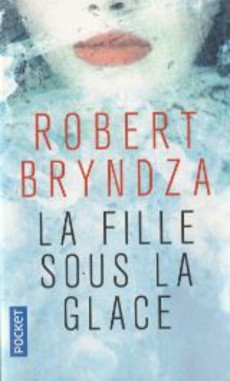 La fille sous la glace - couverture livre occasion