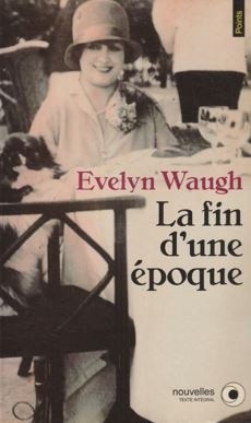 La fin d'une époque - couverture livre occasion