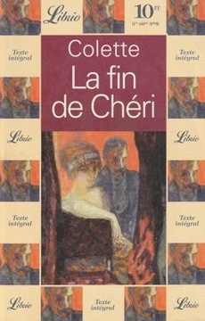 La fin de Chéri - couverture livre occasion