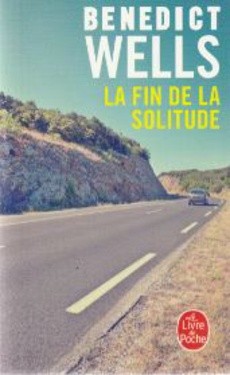 La fin de la solitude - couverture livre occasion