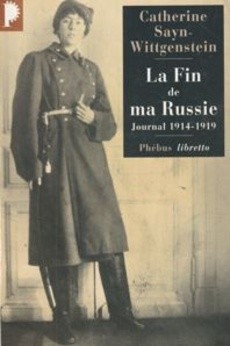 La Fin de ma Russie - couverture livre occasion