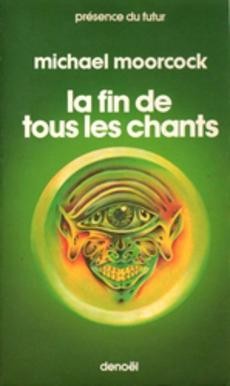 couverture de 'La fin de tous les chants' - couverture livre occasion