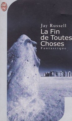 La Fin de Toutes Choses - couverture livre occasion