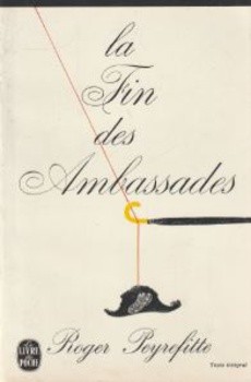 la Fin des Ambassades - couverture livre occasion