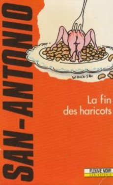 La fin des haricots - couverture livre occasion